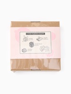 Подарочный набор «Этель» Avocado, полотенце 30×60 см, мочалка, массажёр - Фото 24