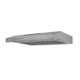 

Вытяжка Centek 1801-60, плоская, 350 м3/ч, 3 скорости, цвет серый