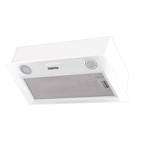 

Вытяжка Centek 1850-52, наклонная, 600 м3/ч, 3 скорости, цвет белый