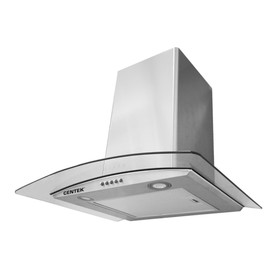

Вытяжка Centek CT-1825-60, 1100 м3/ч, 3 скорости, цвет серебро