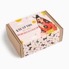 Набор подарочный Этель «Для самой привлекательной» полотенце и аксессуары - Фото 6