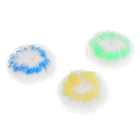 Мочалка для тела Доляна «Ракушка», 55 гр, цвет МИКС - Фото 2