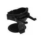 УЦЕНКА Подстаканник в автомобиль, крепление в дефлектор, черный - Фото 2