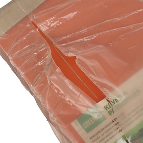 

Клумба оцинкованная, d = 100 см, h = 15 см, оранжевая, Greengo