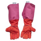 Перчатки ветеринарные, защитные, удлиненные, 52 см - Фото 5