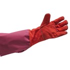 Перчатки ветеринарные, защитные, удлиненные, 52 см - Фото 7