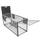 Клетка-ловушка для собак КЛ-9 каркас, разборная, 1300×500×600-700 мм - Фото 2