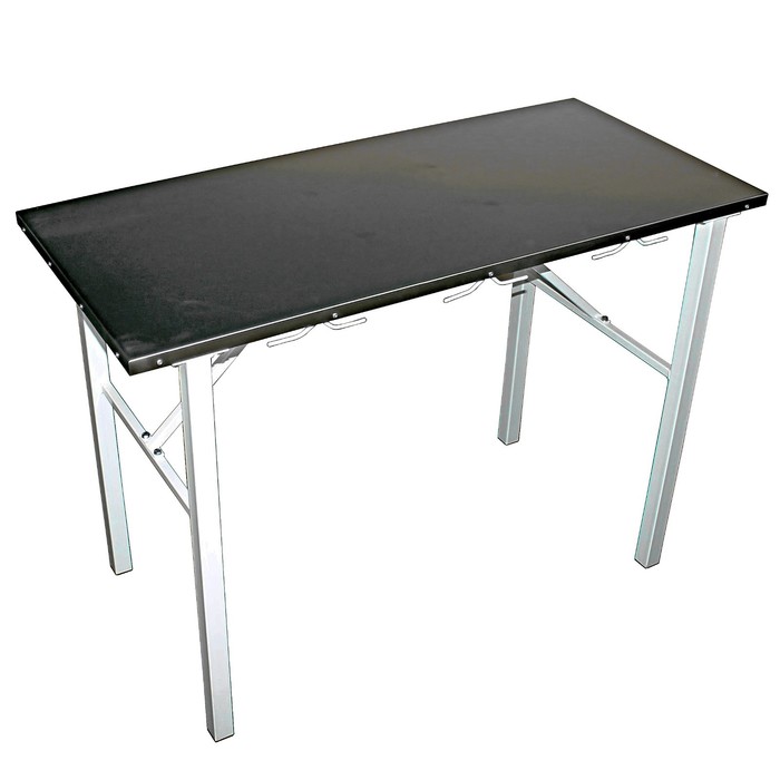 Стол ветеринарный универсальный СВУ-4 усиленный каркас, 1300×600×900 мм - Фото 1