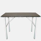 Стол ветеринарный универсальный СВУ-4 усиленный каркас, 1300×600×900 мм - Фото 2