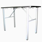 Стол ветеринарный универсальный СВУ-4 усиленный каркас, 1300×600×900 мм - Фото 3