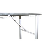 Стол ветеринарный универсальный СВУ-4 усиленный каркас, 1300×600×900 мм - Фото 4