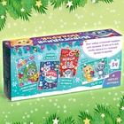 Подарочный набор 3в1 на новый год «Новогодний подарок», 3 книги, игрушка и пазл МИКС - Фото 13