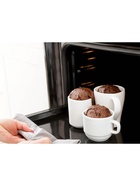 Кружка Avvir «Чайная», 220 мл, стеклокерамика, белая - Фото 3