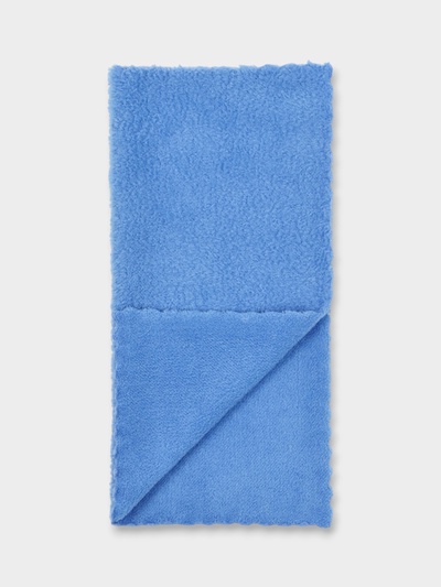 Салфетка для уборки «Нега», 30×30 см, микрофибра