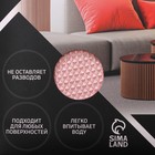 Салфетка микрофибра Raccoon «Корал», 30×30 см, картонный конверт - Фото 5