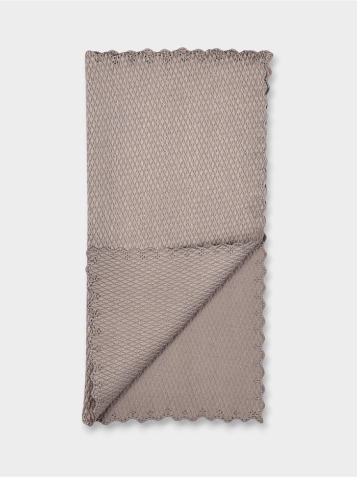 Салфетка для уборки «Блеск», 30×30 см, микрофибра - Фото 1