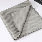 Салфетка микрофибра Raccoon «Блеск», 30×30 см, картонный конверт - Фото 2