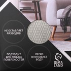 Салфетка микрофибра Raccoon «Блеск», 30×30 см, картонный конверт - Фото 5