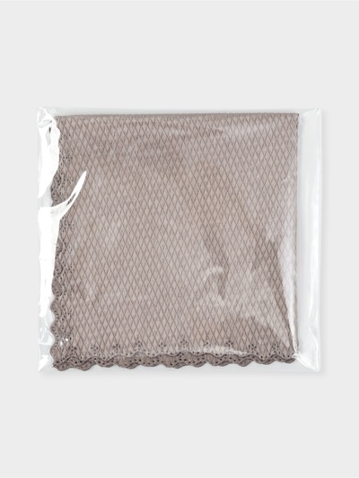 Салфетка для уборки «Блеск», 30×30 см, микрофибра