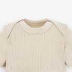 Боди детское Крошка Я BASIC LINE, рост 74-80 см, молочное 9235633 - фото 10061709