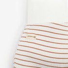 Ползунки-штанишки Крошка Я, BASIC LINE, рост 80-86 см, полоска бежевая 9235945 - фото 14094799
