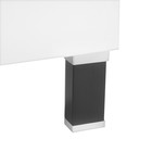 Комплект мебели для ванной: Тумба "Киото 60" + раковина "Томь", 44 х 58 х 82 см - фото 22692256