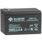 Батарея для ИБП BB HR 9-12, 12 В, 9 Ач - фото 300950383