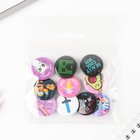 Значок металлический, закатной «Детский», 25 мм, МИКС - Фото 15