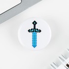 Значок металлический, закатной «Детский», 25 мм, МИКС - Фото 5