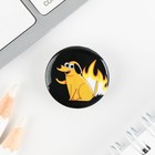 Значок металлический, закатной «Треш персонажи», 25 мм, МИКС - Фото 11