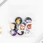 Значок металлический, закатной «Треш персонажи», 25 мм, МИКС - Фото 15