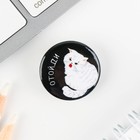 Значок металлический, закатной «Треш персонажи», 25 мм, МИКС - Фото 7