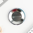 Значок закатной «Аниме девушка в городе», d=5.6 см - Фото 4