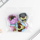 Значки закатные «Авокадно», 56 мм, МИКС - Фото 18