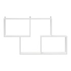 Полка ПД-11, 600х1050х180, Белый - фото 25350843