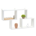 Полка ПД-11, 600х1050х180, Белый - фото 25350845