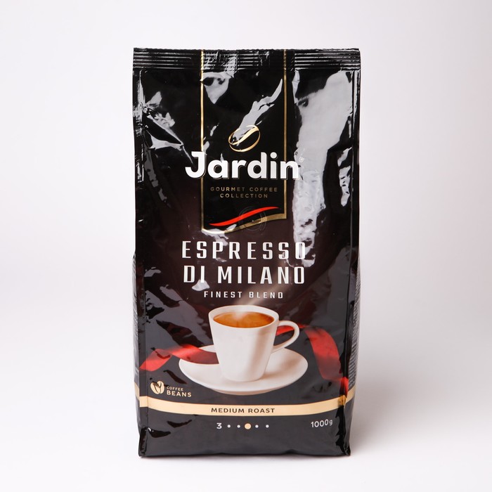 Кофе В Зернах Jardin Espresso Купить