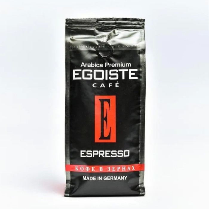 Кофе egoiste espresso