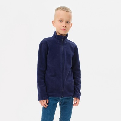 Джемпер детский MINAKU, тёмно-синий, рост 110 см