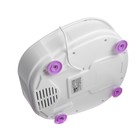 Массажная ванночка для ног Maxwell MW-2451, 90 Вт, 2 режима - фото 24360739