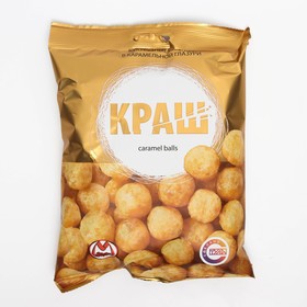 Шарики Кукурузные КРАШ вк.Карамели 50г (8171294) - Купить по цене от 31 ...