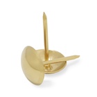 Гвозди ТУНДРА, декоративные, обивочные, 10×18.5 мм, золото, 100 шт. - Фото 14