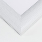 Фоторамка для фото 15×21 см «МИРАМ», пластик, белый, (пластиковый экран) - Фото 8