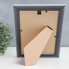 Фоторамка для фото 15×21 см «МИРАМ», пластик, белый, (пластиковый экран) - Фото 9