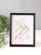 Фоторамка для фото 15×20 см «МИРАМ», пластик, чёрный, (пластиковый экран) - Фото 7