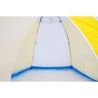 Палатка зимняя "СТЭК" Elite 3-местная, трехслойная, дышащая - фото 6732270