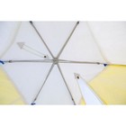 Палатка зимняя "СТЭК" Elite 3-местная, трехслойная, дышащая - фото 6732271