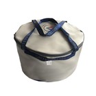 Ведро для рыбы «Сибтермо», ПВХ, 50×30 см, 59 л, цвет микс 02010100 - Фото 1