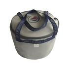 Ведро для рыбы «Сибтермо», ПВХ, 40×30 см, 38 л, цвет микс 02010102 - Фото 1