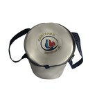 Ведро для рыбы «Сибтермо», ПВХ, 30×30 см, 21 л, цвет микс 02010105 - Фото 2